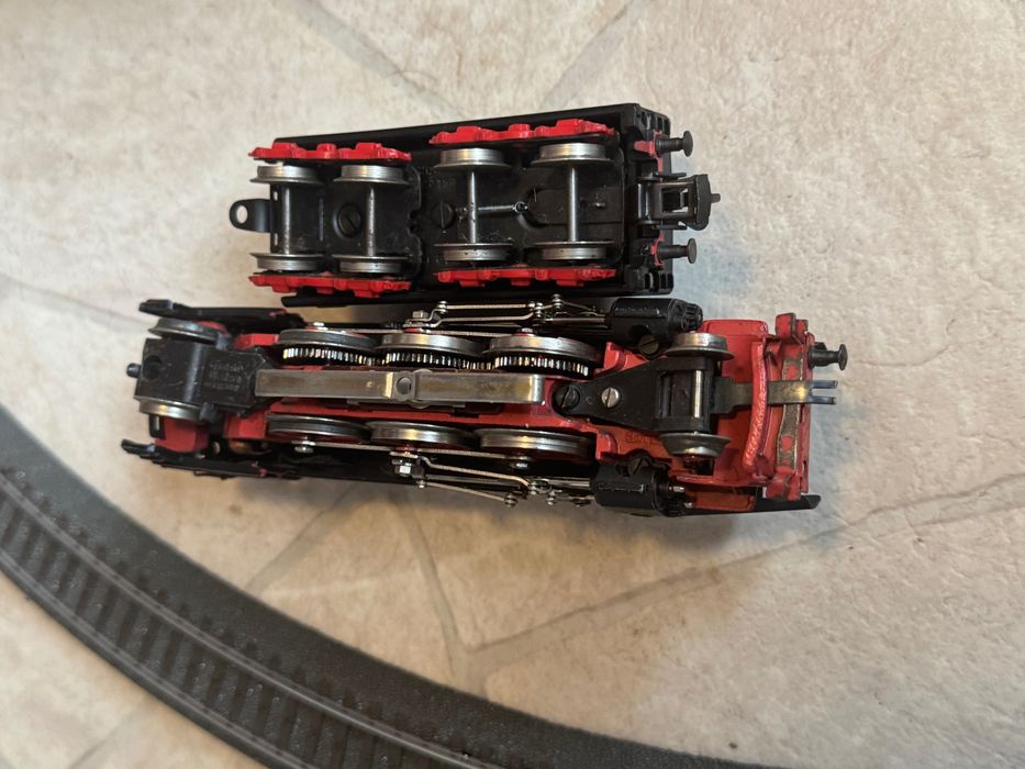 Set de colecție Trenuleț Marklin