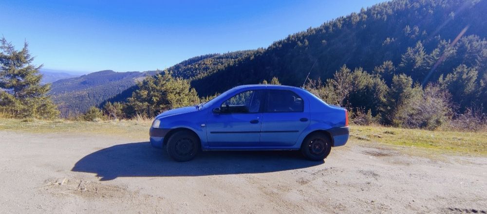 Dacia Logan 2008 1.4mpi + gpl