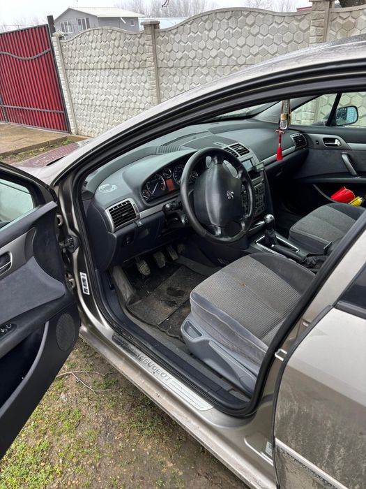 Peugeot 407 1.8benzina+gpl