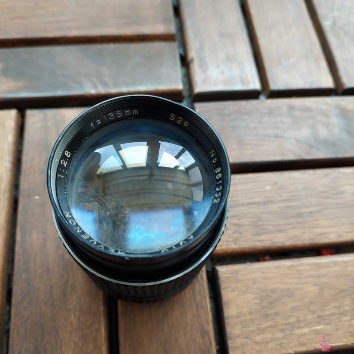 Фотапарати стари и обективи