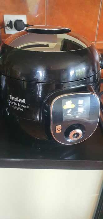 Tefal cook 4me connect