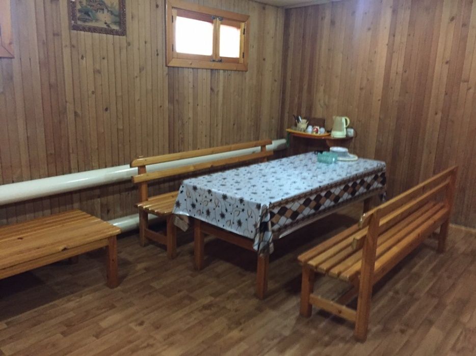 Услуги сауны