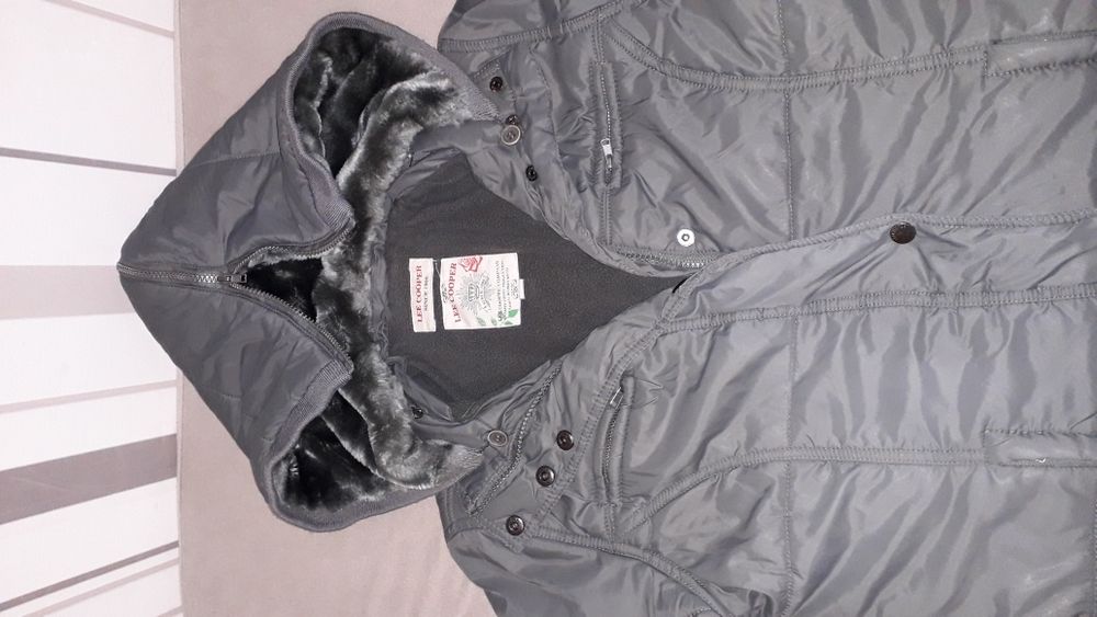 Lee Cooper original зимно яке
