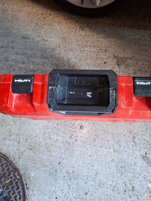 Hilti GX3 Пистолет за директрн монтаж