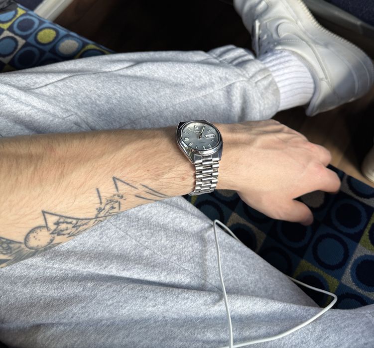 Seiko SNXS73K1 Automatic