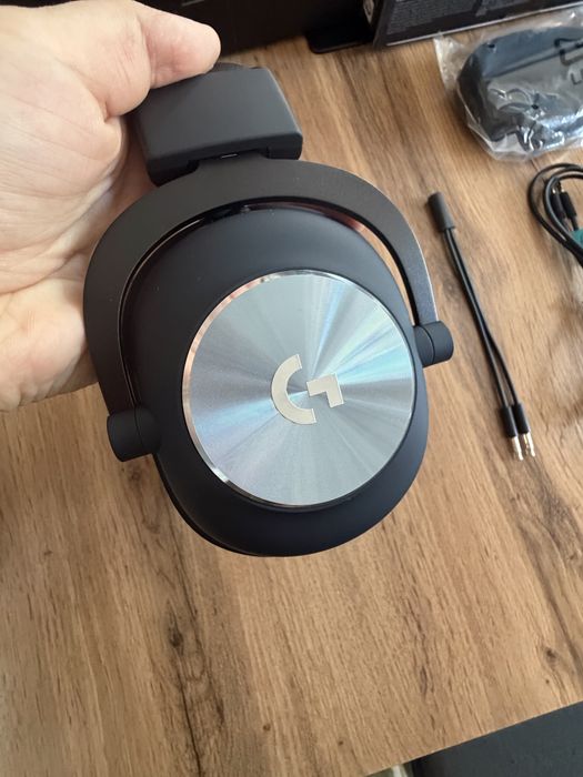 Наушники Logitech X Pro НОВЫЕ