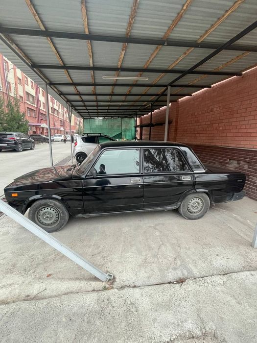 Vaz 2107 ideal 1991-yil