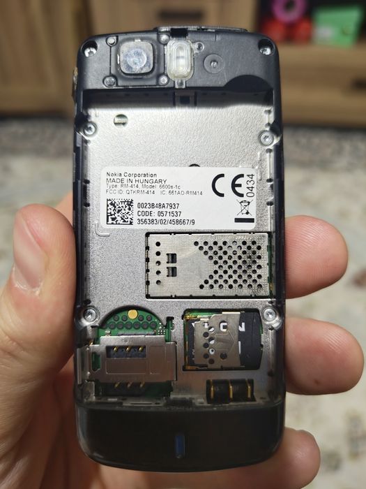 Продам Nokia 6600s-1c