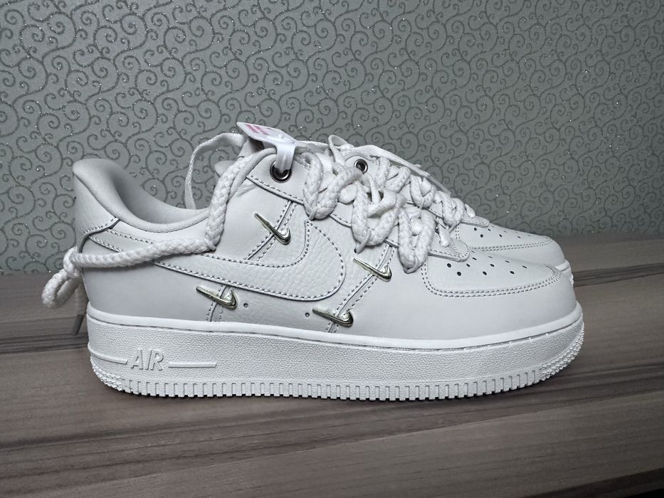 Кроссовки NIKE натуральная кожа