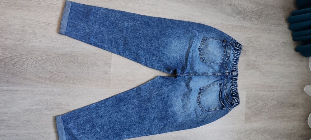 Blugi conici damă mărime mare 0XL