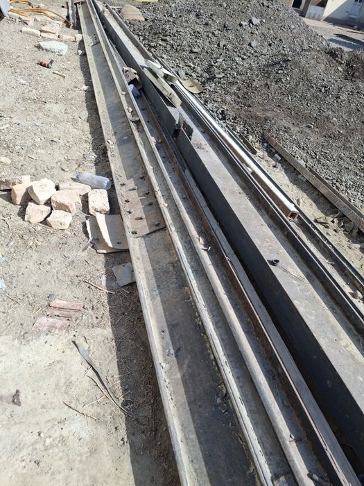 Kran balka 11 metrli