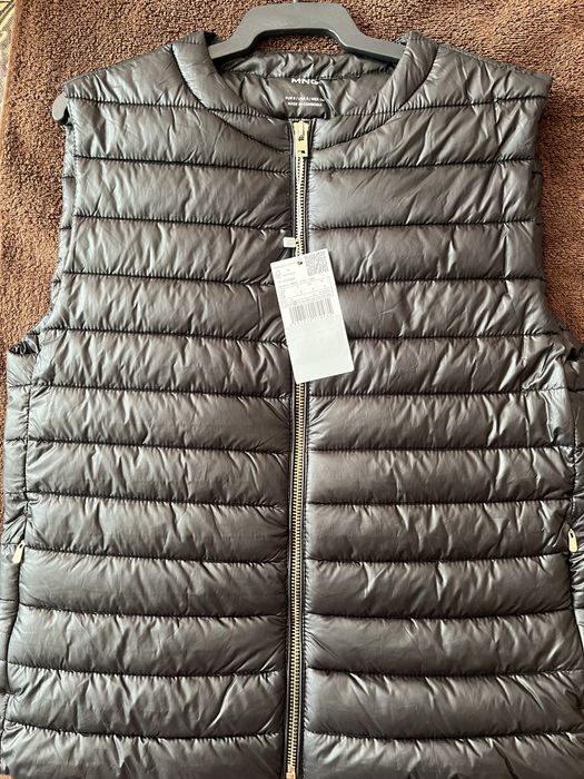 Чисто нов дамски елек MANGO, размер S