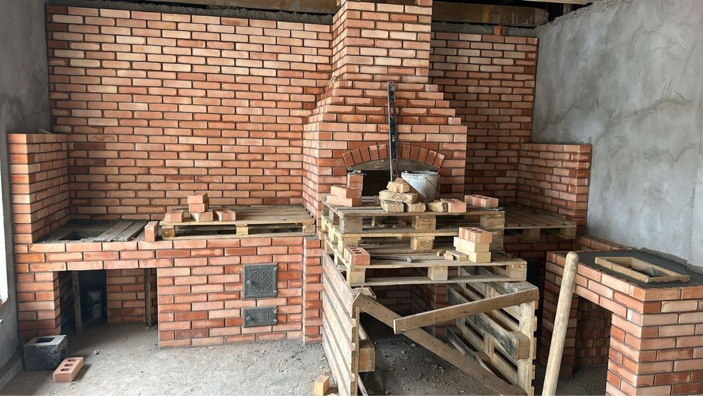 Керамический облицовочный кирпич