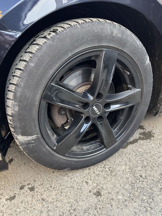 De vanzare set roti pe 17