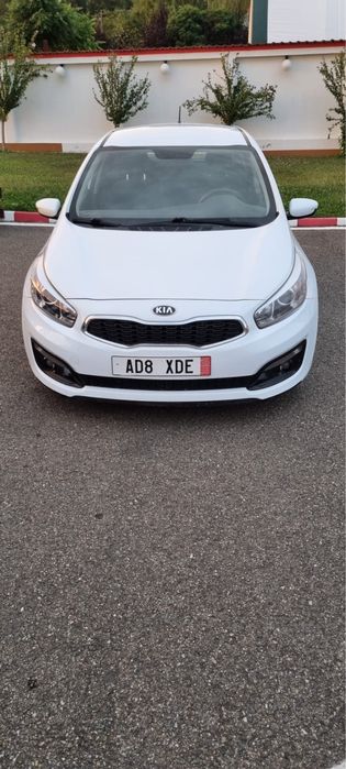 Kia Ceed 2017 1.4