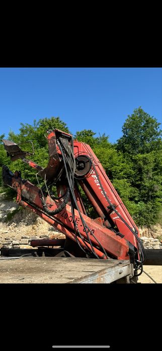 Scania 112h Бордови