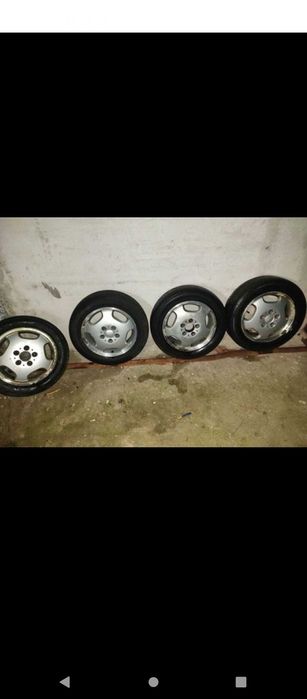 Джанти за мерцедес