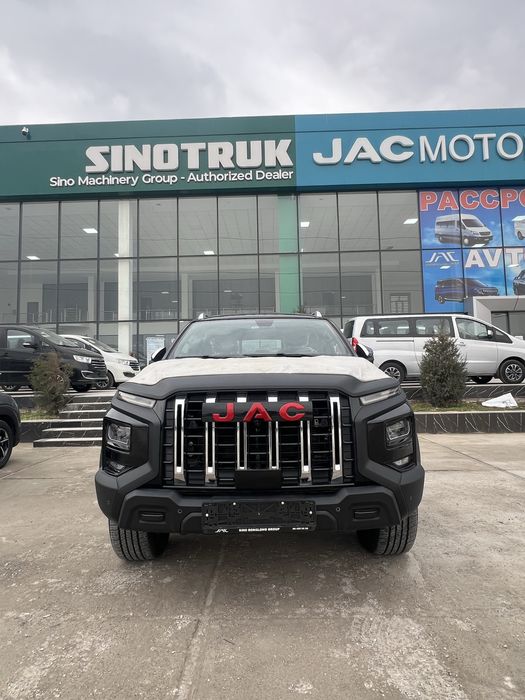 Jac T 9 сотилади Автосалон!