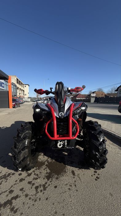 Can-am renegede xmr 1000r 2025