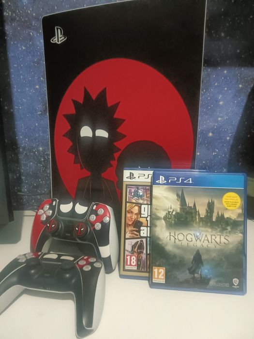 Продам Ps 5 турецкий аккаунт