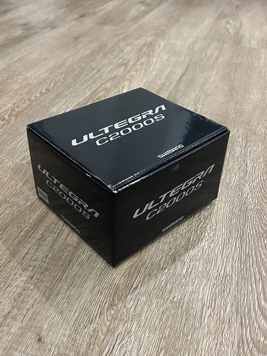 Катушка shimano ultegra c2000s