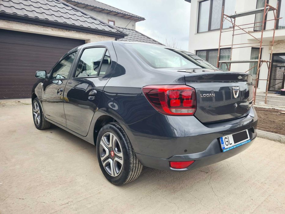 Dacia Logan 2 Facelift, an 2020, 1.5 dci, EURO 6. 95CP, TECHROAD, RATE