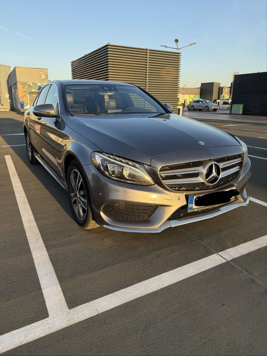 MERCEDES-BENZ C-Class 2017 — imagine 4