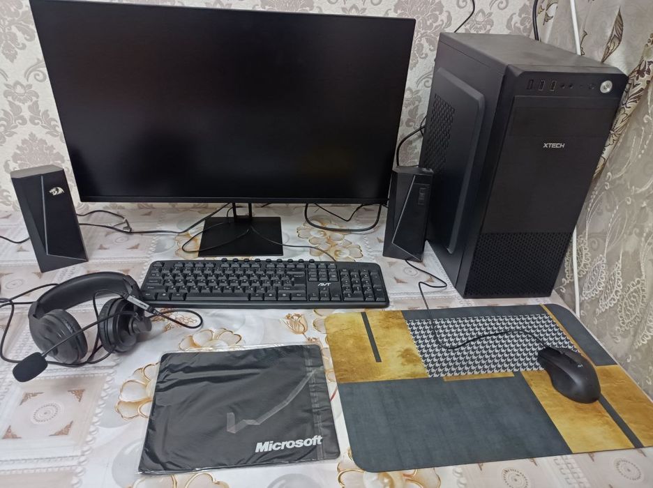 Kampyuter srochna sotiladi