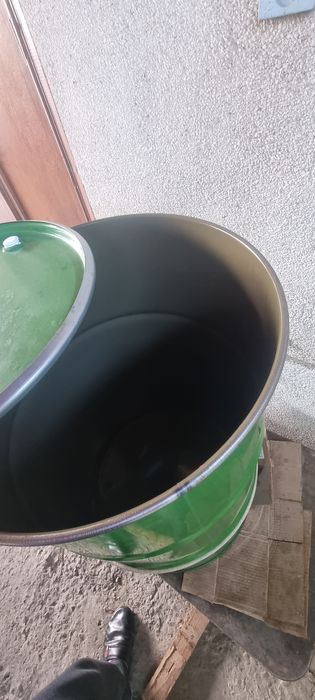 Бочка 200 литрли