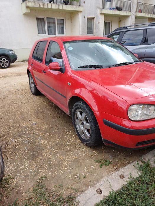 Vând golf 4 1.9 alh