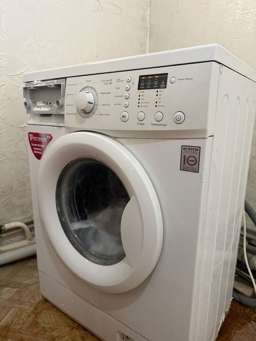 Стиральная машина Lg