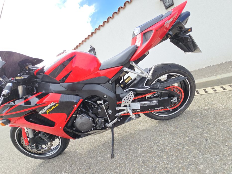 Honda cbr1000 RR sc 57 2007