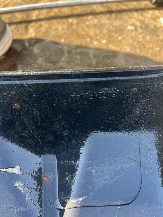 Броня Subaru XV 2013-