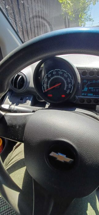 2010 Chevrolet Spark