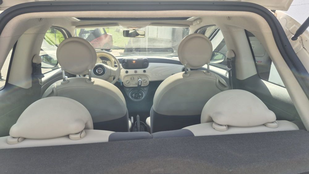 Fiat 500 1.2i Automata