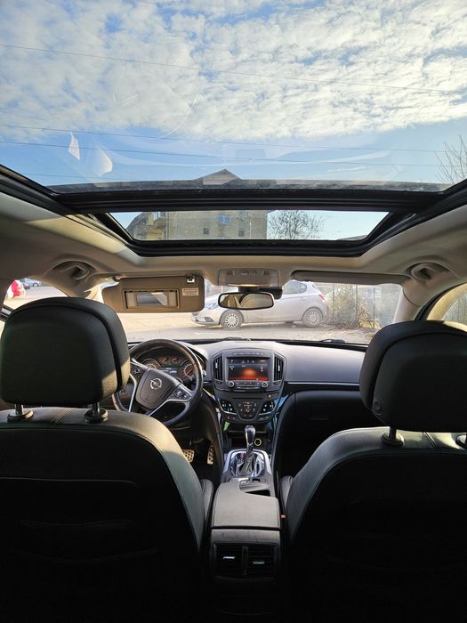 Insignia Full 4x4 biturbo 195cp