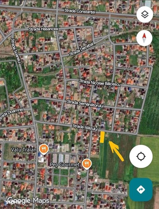 VALU LUI TRAIAN ( COD02) - Str. Islazului ,Valu Lui Traian