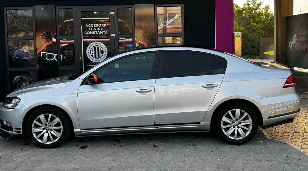 Coltare / Extensie Bara Spate Model Universal - Volkswagen Passat B7