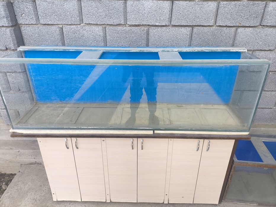 Аквариум 500литров