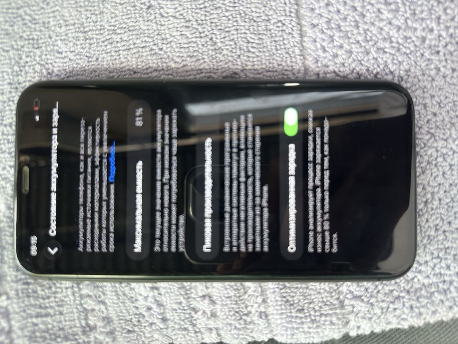 Iphone 11. 128gb batareka 81% ariginal