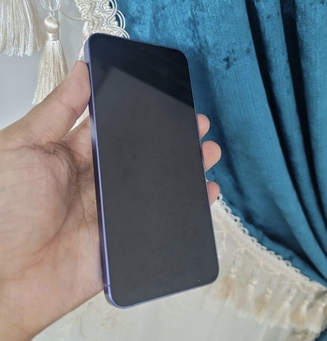 Samsung S24+ plus (12/256) Корея, имейкалари утган, янгидай,
