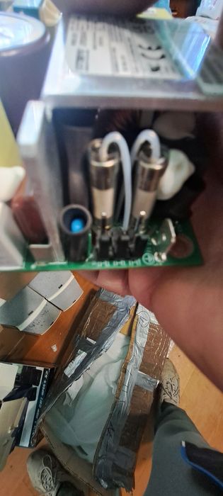 Sursă  alimentare  240v-24v ,  12 v