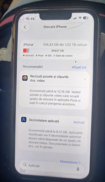 se vinde iphone 13 pro