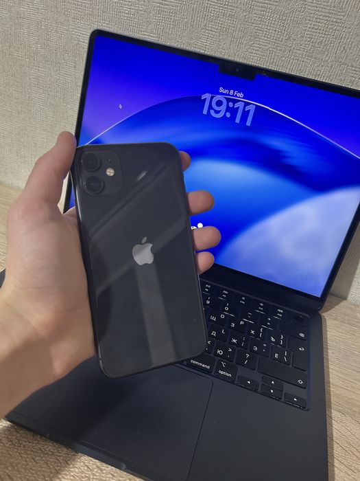 Идеальный iphone 11 64 гб