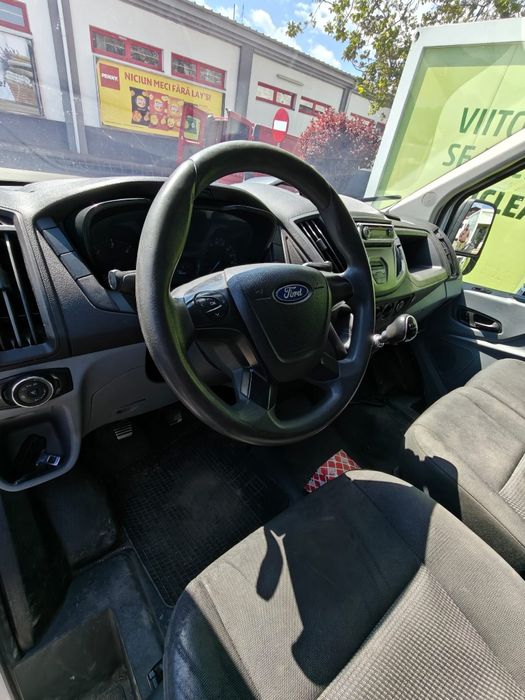 Ford Transit 2018 - 2.0 Diesel