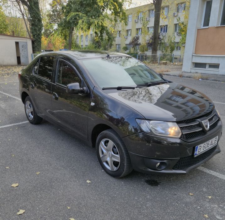 DACIA Logan 2014 — imagine 4