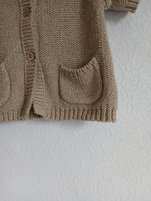 Пролетни жилетки за момиче 74/80