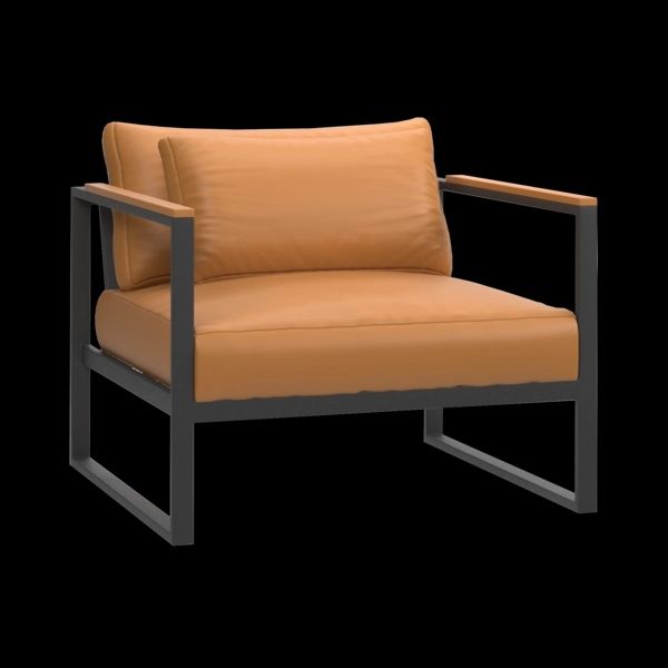 Кресло в стиле лофт