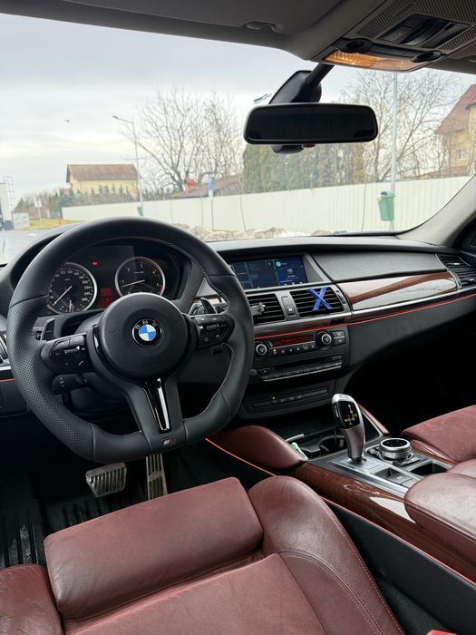 BMW X6 2010 — imagine 4
