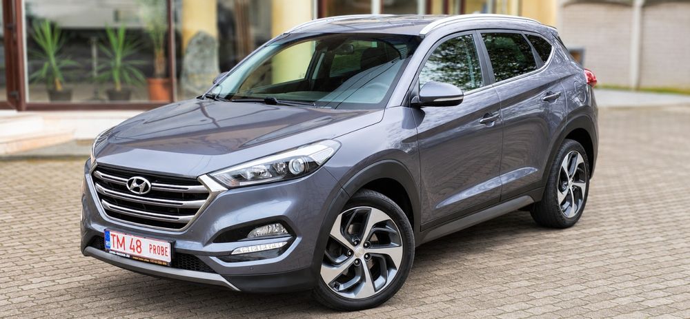HYUNDAI Tucson
